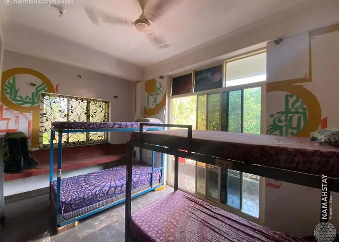 Namahstay Eco & Coworking & Art Community SpaceHostel